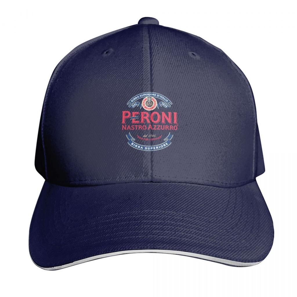 feelings Peroni Brewery contact Baseball Cap Kids Hat Funny hats Beach Outing Beach Bag Golf Unisex Womens