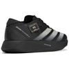 adidas Y-3 Takumi Sen 10 черные с белым женские кроссовки Core-Black JH9178