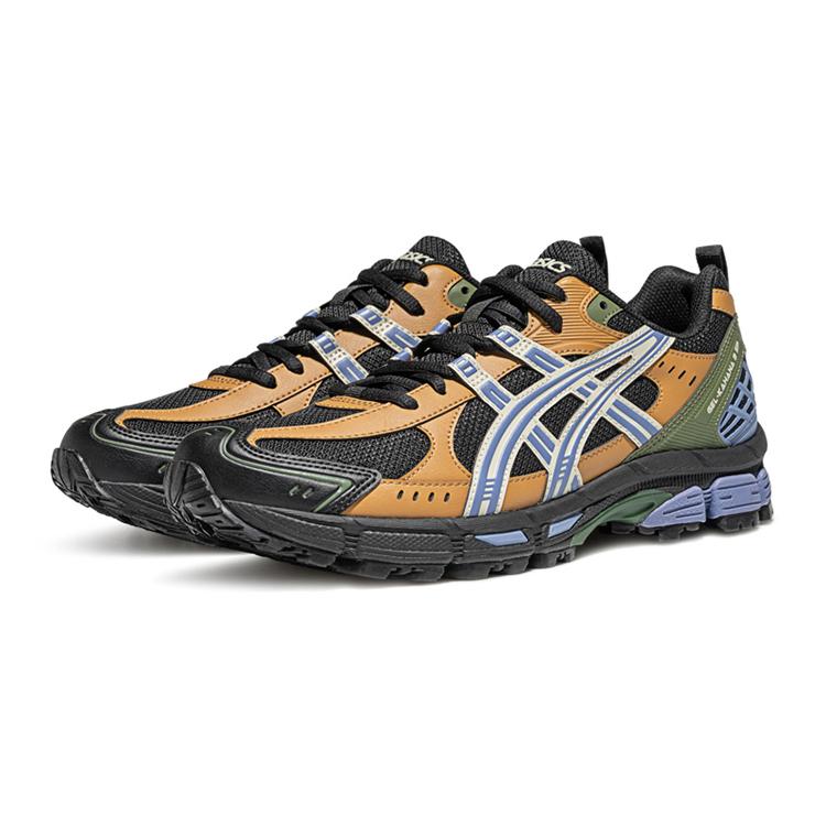 Asics Мужские Gel-Kahana 8 SP Черный Серебристый 1011B998-002