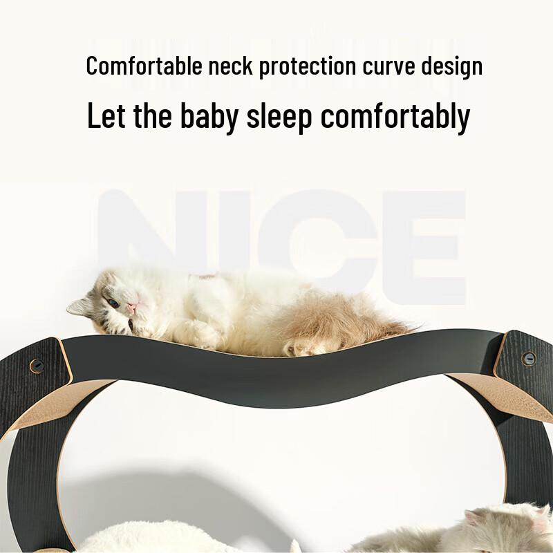 Cat Sofa Protector Double Curved Corrugated Scratcher