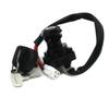 Замок зажигания с ключом Для квадроцикла Suzuki LT-Z400 Quad QUADSPORT Z400 2005-2008