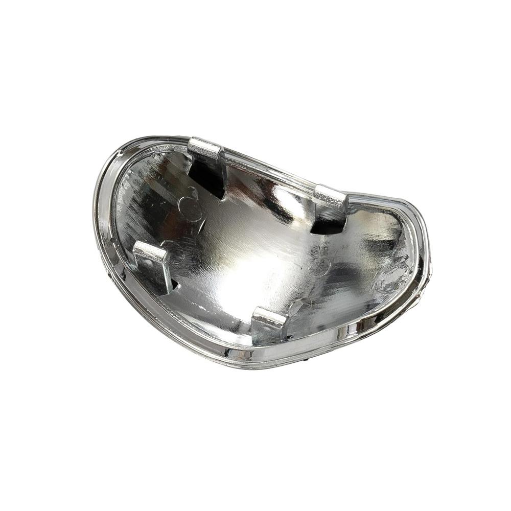 5 Speed Gear Stick Shift Knob Cap Cover Insert Black For Ford Focus Fiesta