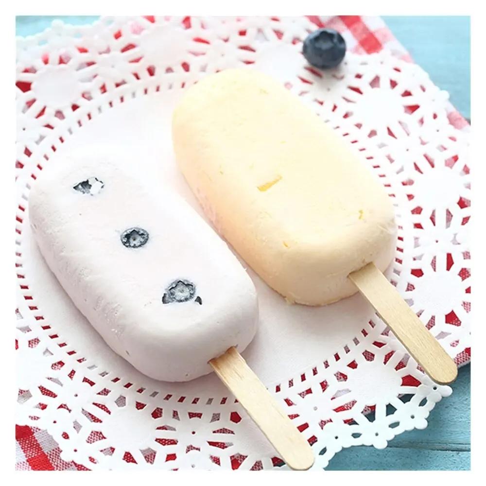 Силиконовая форма для мороженого Magnum Silicone Form DIY Fruit Juice Cube Maker Tray Popsicle Mold Baking Accessorie