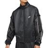 Nike Jackets Men's Black Stand Collar Moderate Other DA5670-010