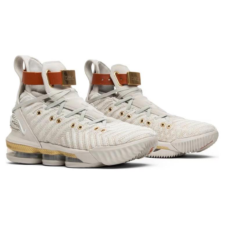 Nike Hfr X LeBron 16 'Sail' Женские BQ6583-100