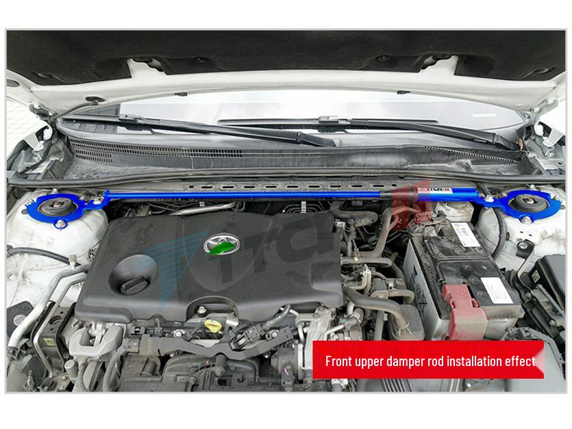 Front Chassis Reinforcement Bar for 6th-8th Gen Camry (Avalon Compatible)