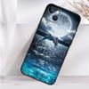 Animal Dolphin Phone Case For iPhone 16 15 14 12 11 13 Pro Max 7 8 Plus X XR XS Max 13 12 Mini Cover