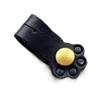 Earphone Cord Organizer Cute Animal Leather Cable Winder Cable Protector Clip Anti Loss Wire Ties Cat Claw Shape
