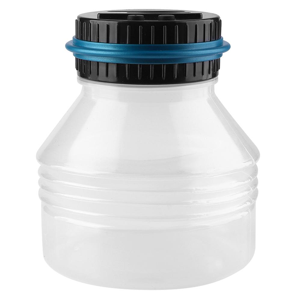 Цифровая копилка с ЖК-дисплеем, банка для подсчета монет евро, горшок для экономии денег