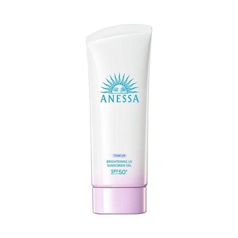 ANESSA Осветляющий УФ-солнцезащитный гель N 90г