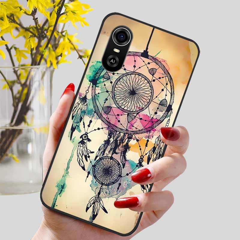 Чехол для ZTE Blade A31 Plus Милый Красивый ТПУ Силиконовые Чехлы для Телефона для Blade A 31 Plus A31Plus Защитные Чехлы Мягкая Крышка Capa