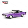Майсто 1:18 1969 Dodge Charger R/T Спортивный Автомобиль Статическая Литая Модель Автомобиля Коллекционные Игрушки