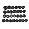 Cap Dust Boot Cover 28pcs Accessories Attachment Vehicle Ball Joint Dust Jacket Equipment Replacement Rubber Steering Suspension