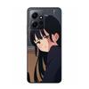 Чехол для телефона Yamada Anna Для Redmi 12 13C 12C 15C 9 10 10C Note 13 Pro Plus 14 15 Pro 9T 9C 9A ТПУ Мягкий Чехол Прозрачный Чехлы для Телефона Sho