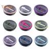 40oz Tumbler Flip Straw Lid Replacement Leak-Proof Splash Resistant Cover for Cup BPA-Free Reusable Glass Lid with Folding Straw