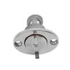 25mm 1in Drain Plug Boat Twisting Rotation Corrosion Resistance Stainless Steel Boat Plug for Boat Transoms