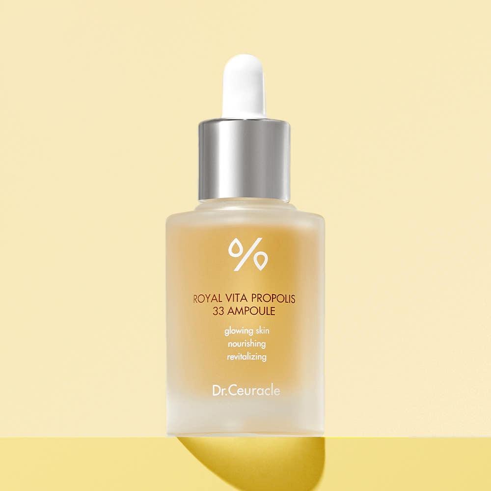 Dr.Ceuracle Royal Vita Propolis 33 Ampoule Brightening Radiance 30ml