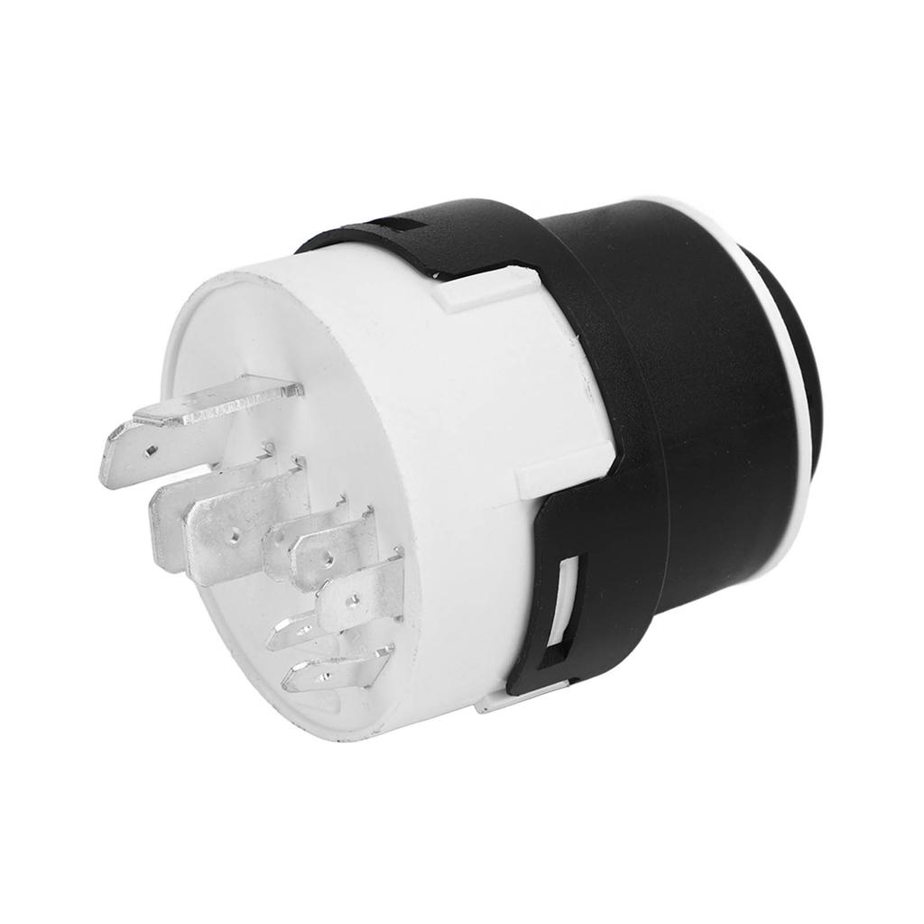 Замок зажигания с ключом с 2 ключами 701 80184 Замена замка зажигания трактора для JCB