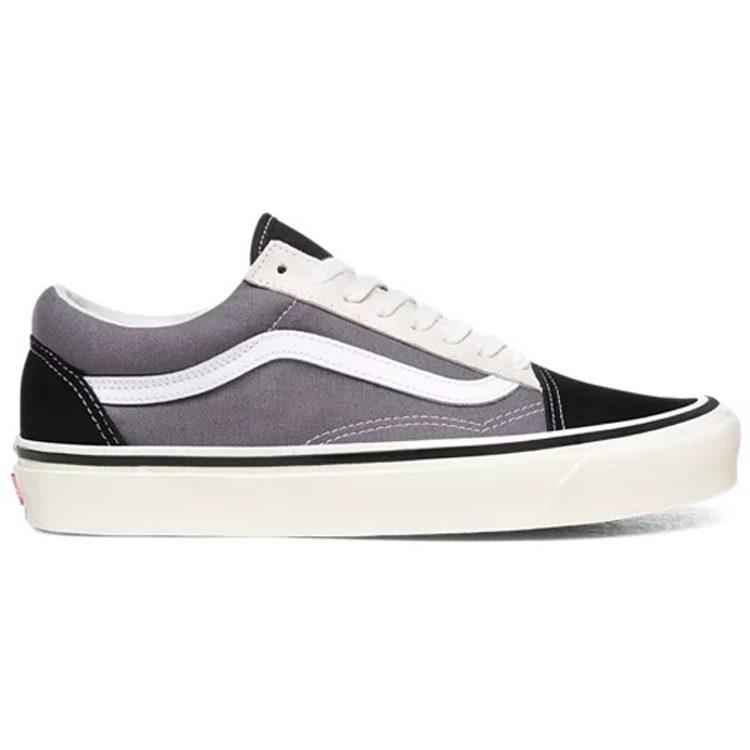 Vans Old Skool 36 Dx 'Anaheim Factory - Черный Серый' VN0A38G2XFI