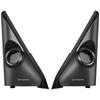 Speaker Sound Quality Improvement Item Tweeter Installation Kit Delica Mini Only Carrozzeria UD-K307