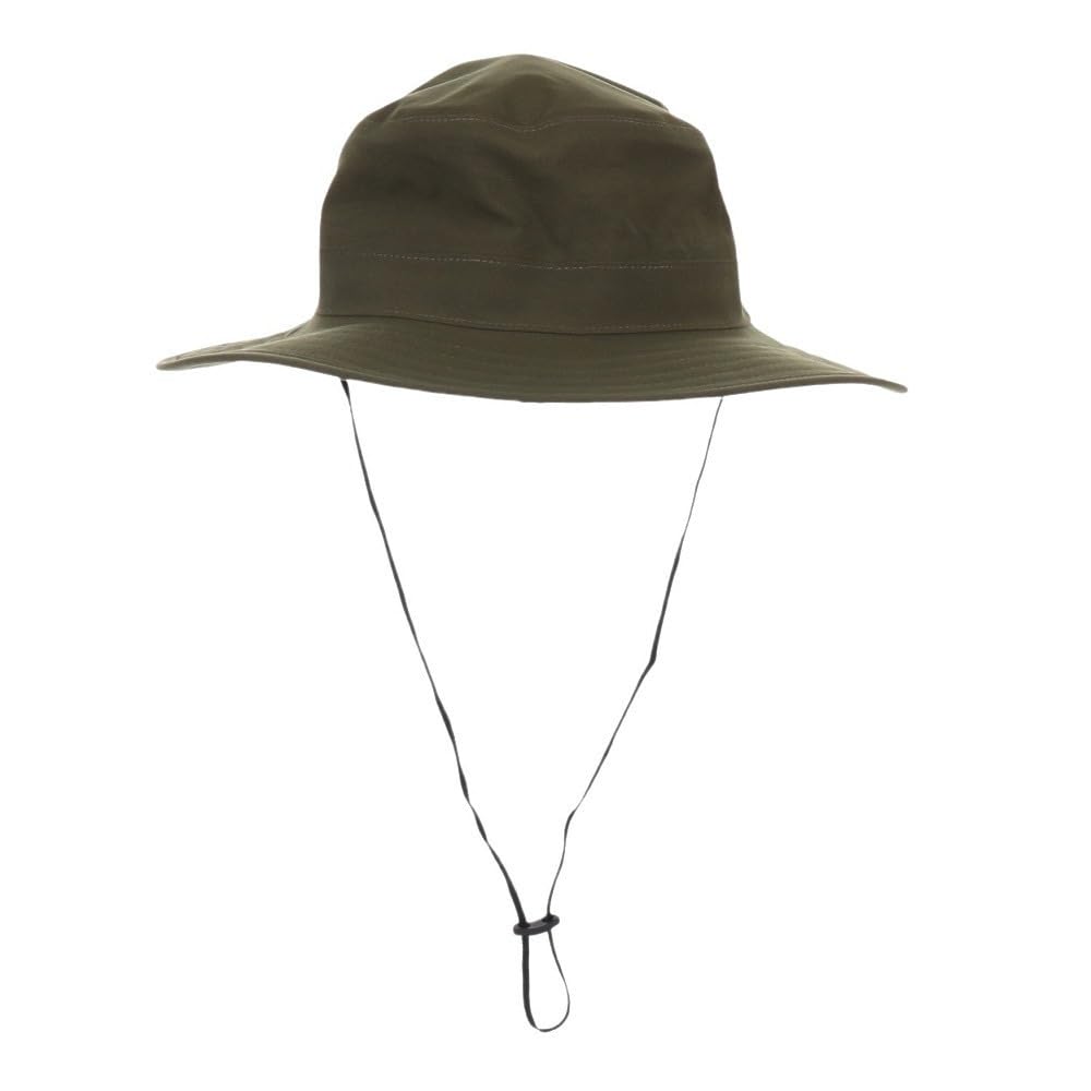 The North Face Waterproof and Ideal for Outdoor and Size M Gore-Tex Hat, Unisex, Breathable, Activities, Camping, Mountaineering, NN02304, Olive,