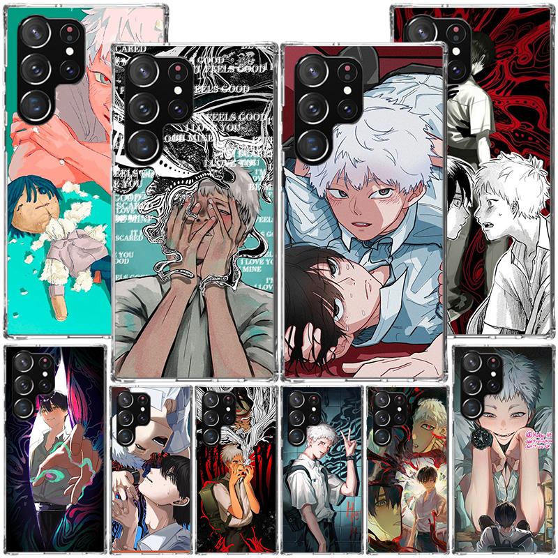 H-Hikaru Ga Shinda Natsu Чехол для телефона Samsung Galaxy S26 S25 Edge S23 S24 Ultra S22 Plus S21 S20 FE Уникальная крышка Мягкий чехол Ga