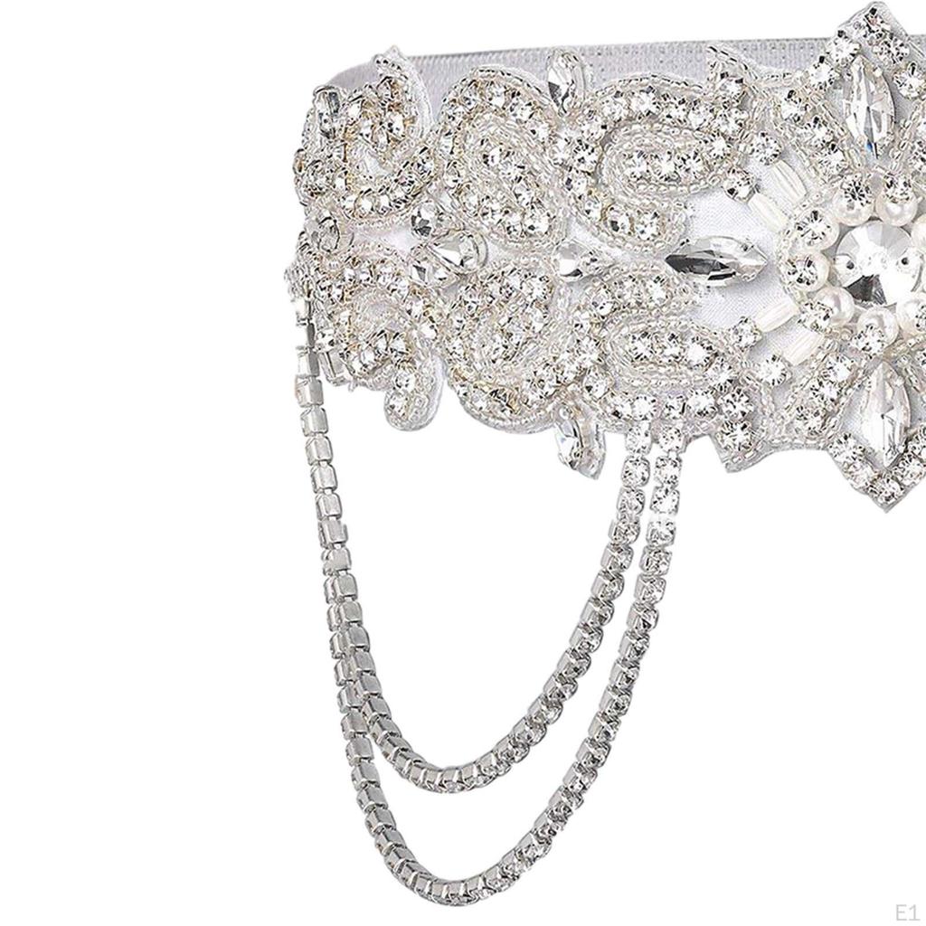 Стразы ободок головной убор аксессуары для волос головной убор свадебная цепочка для головы для свадьбы