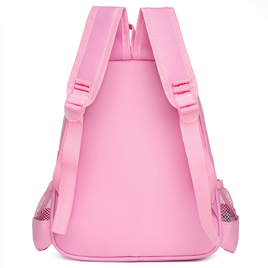 Ballet Sports Dance Bag Children Shoulder Storage Backpack Latin Ballet Bag Girl Princess Dancing Girl Pattern Letter Print Dance Bag