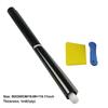 Car Window Privacy Tint Film w/ Pearl Stick 3*0.5M Auto Vinyl Anti Look Glass Sticker Foils Ceramic Solar UV Protector Sunshade