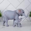 Elephant Statue for Good Luck Showpiece Home Decor Items for Living Room and Gifts
