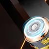 USB-зарядка Мужская Электробритва с Головой Дракона и Змеи Мини-Бритва для Эффективного Ухода Дома и в Путешествии