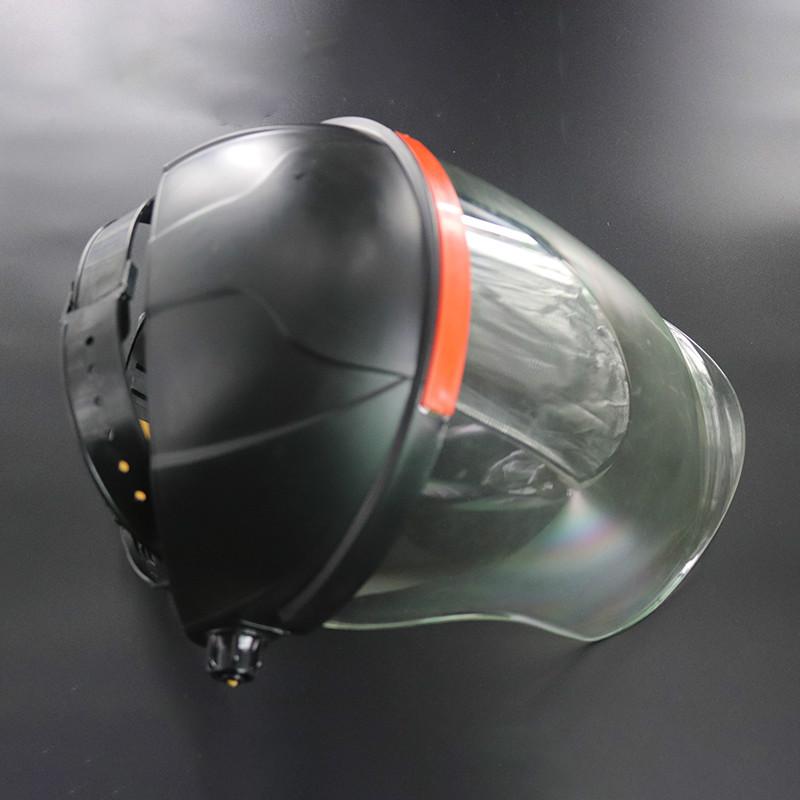 Противослюневая ветрозащитная пылезащитная маска для лица из прозрачного ПВХ защитный экран для лица запасные козырьки защита дыхательных путей