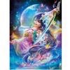 Full 5D Diy Diamond Painting Classical Fairy Embroidery Cross Stitch Home Decor Handmade Gift