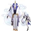 Hokusui commerce оригинальные косплей-одежды для Genshin Impact Замок Иназума Шэньли Ая косплей-одежды косплей-одежды для игры и анимации