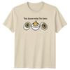 You know why Im here TShirt Deviled Egg Food Humor Fathers Day Gift