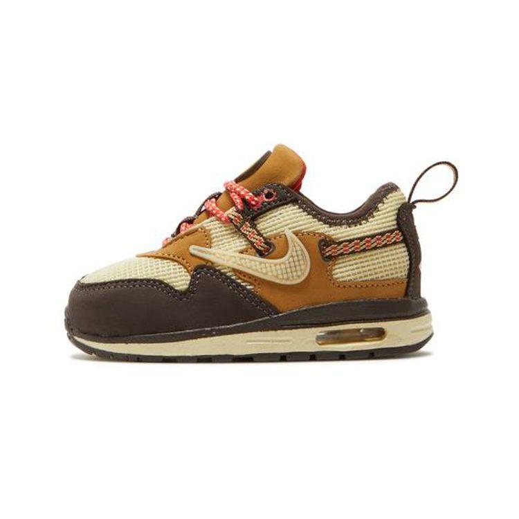 Nike Air Max 1 Travis Scott Cactus Jack Baroque Brown TD DN4170-200