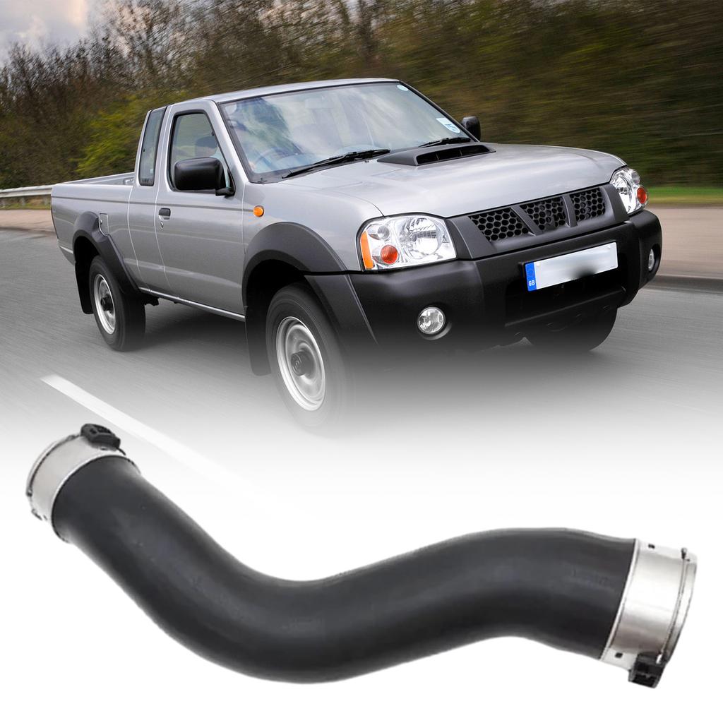 Car Intercooler Intake Hose Water Coolant Pipe 144634KV2A Long Lasting Durability & Optimal Cooling fitting for NP300