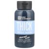 Thick® Body Wash, Midnight Steam, Seaweed + Sandalwood, 17.5 Fl Oz (517 Ml)