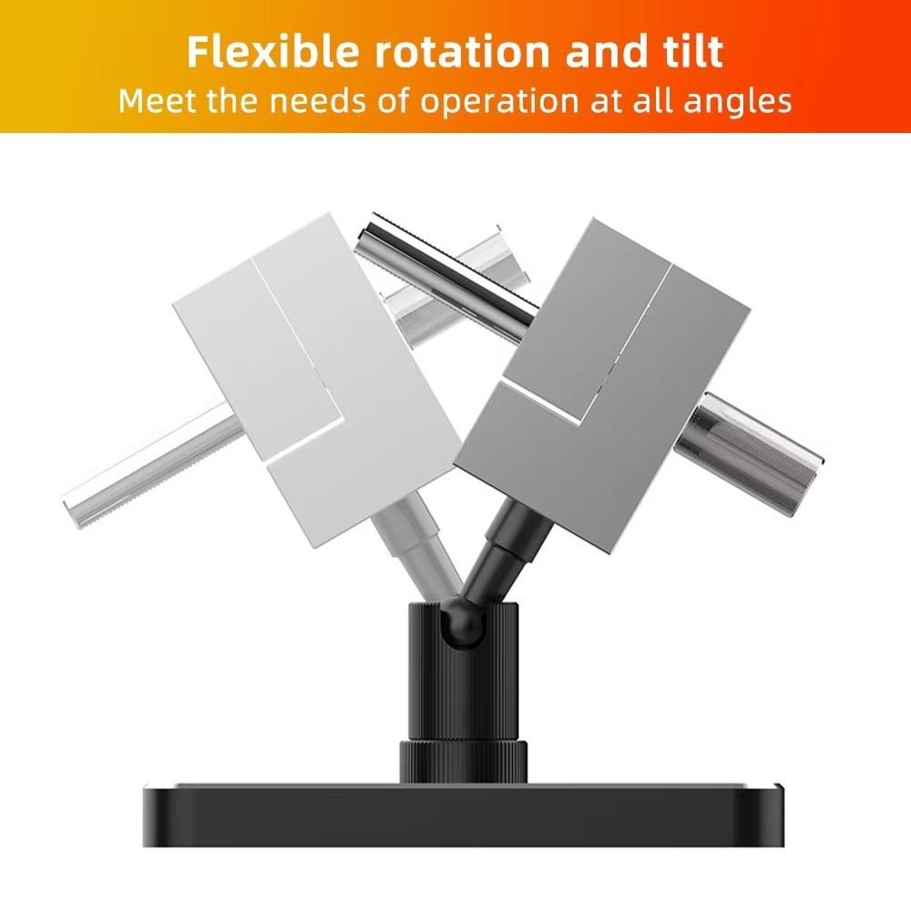 DIY Handheld Pliers 2 in1 Scale Model Fixing Tools Portable Table Vise For Model Building