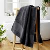 Drap de bain "Garance" 90 x 150 cm / 100% Coton Bio / 600 gr/m² l'Effet Papillon - Garance Orage