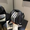 Summer Striped Nylon Cloth Turtle Bag Shell Bag Flow Messenger Bag Casual Large Capacity Casual Small Bag