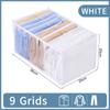 Storage Organizer Jeans Organization Storage Box Closet Organizer Clothing Organization System Drawer Organizers Cabinet Pants