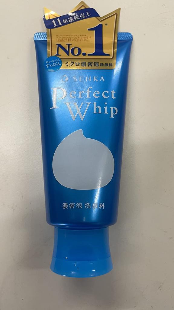 Senka Perfect Whip nx набор из 6 предметов