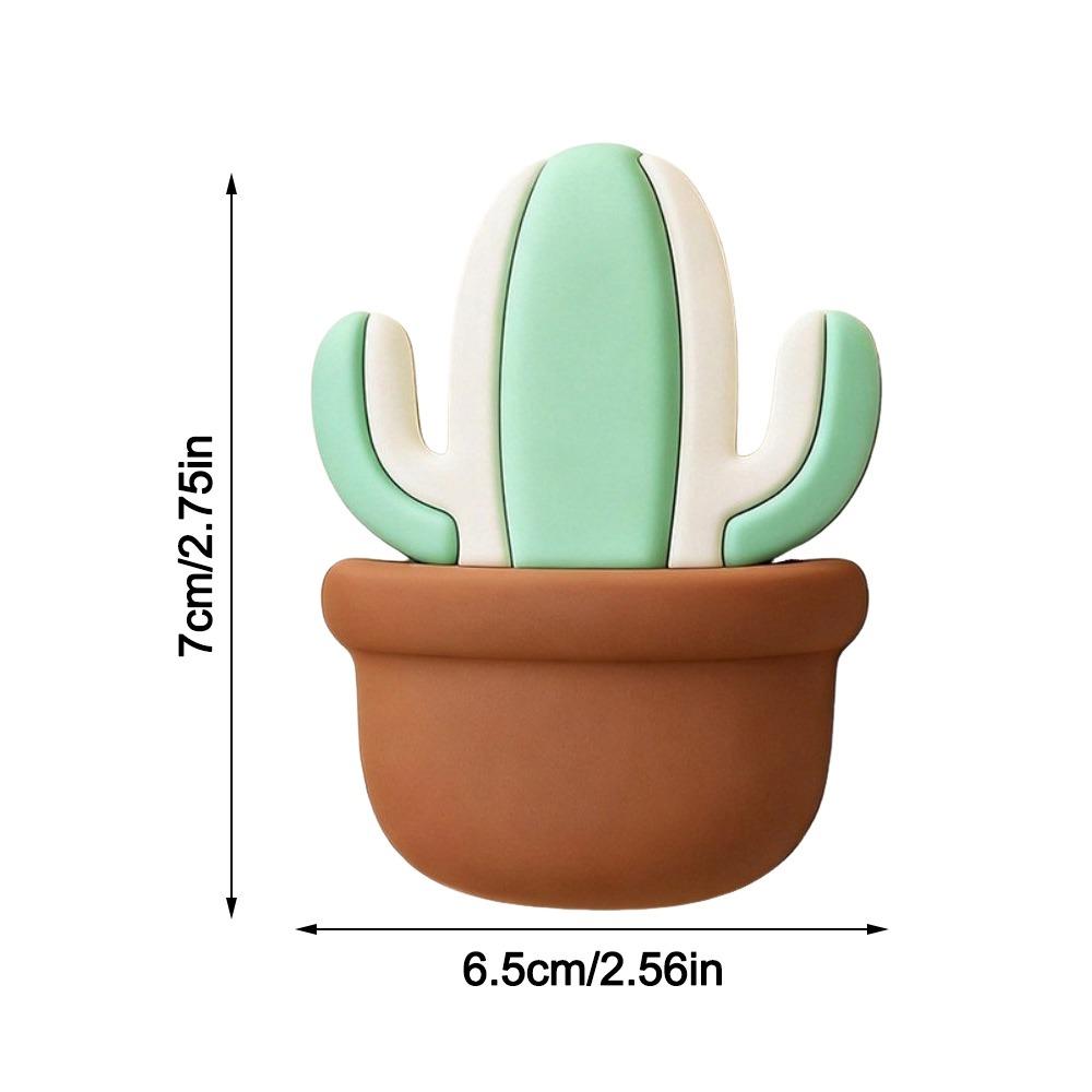 Mute Design Door Handle Bumpers Silicone Silent Door Stoppers For Home Improvement