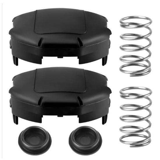 X472000070 Trimmer Head Cap Weed Trimmer Speed Feed 400 Cap