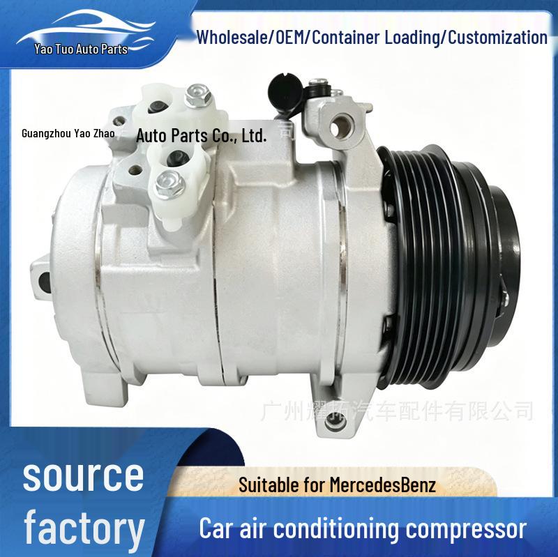 Compatible Mercedes-Benz Car Air Conditioning Compressor CO 11765C