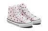 Converse Кеды Chuck Taylor All Star High GS 'Цветочные Жуки' 671289C