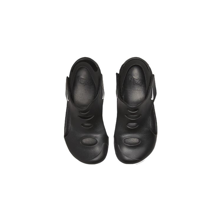 Nike Детские кроссовки Sunray Protect 3 PS черно-белые DH9462-001