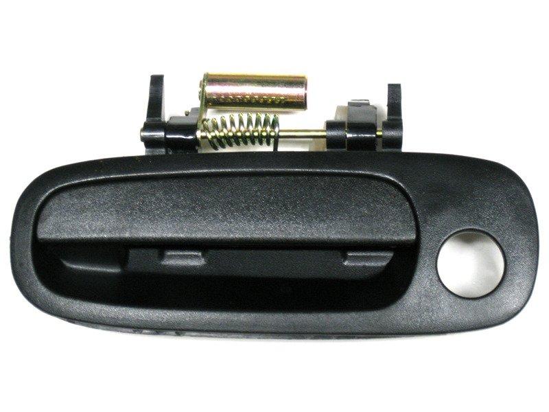 Toyota Corolla 97-01 наружная ручка двери передняя левая