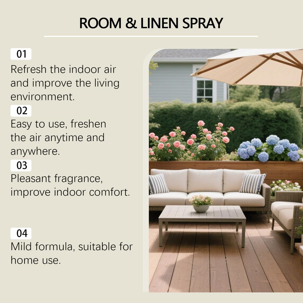 Спрей для помещений с ароматом лаванды, долго держится. Домашний Отель Дезодорант и Освежитель. Быстро заполняет все пространство, 100 мл